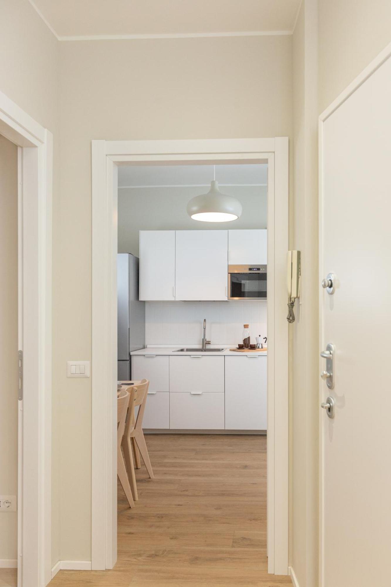 Dreams Exclusive Apartments With Terrace - Free Parking - M1 Station - Near Center Milano Eksteriør bilde