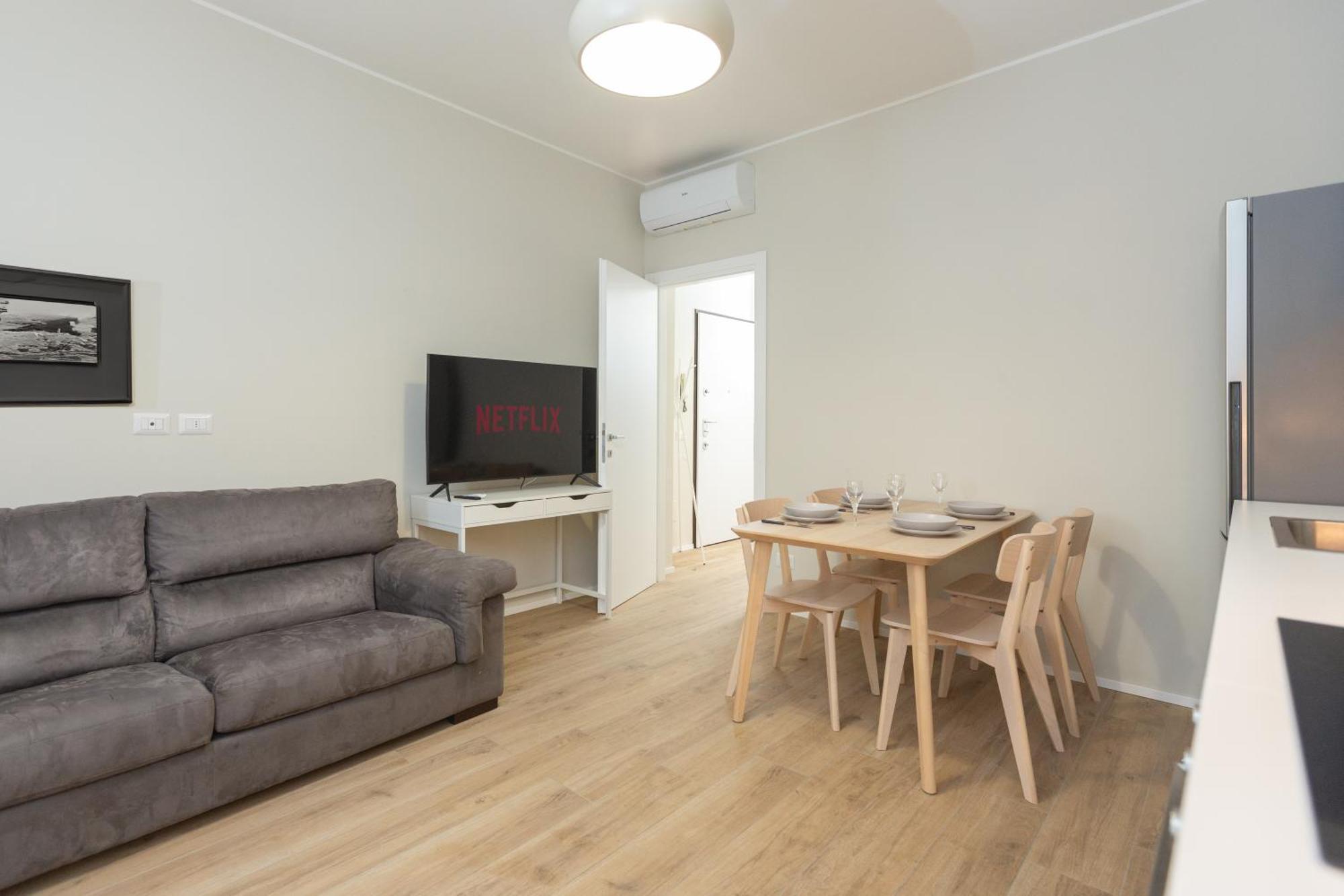 Dreams Exclusive Apartments With Terrace - Free Parking - M1 Station - Near Center Milano Eksteriør bilde