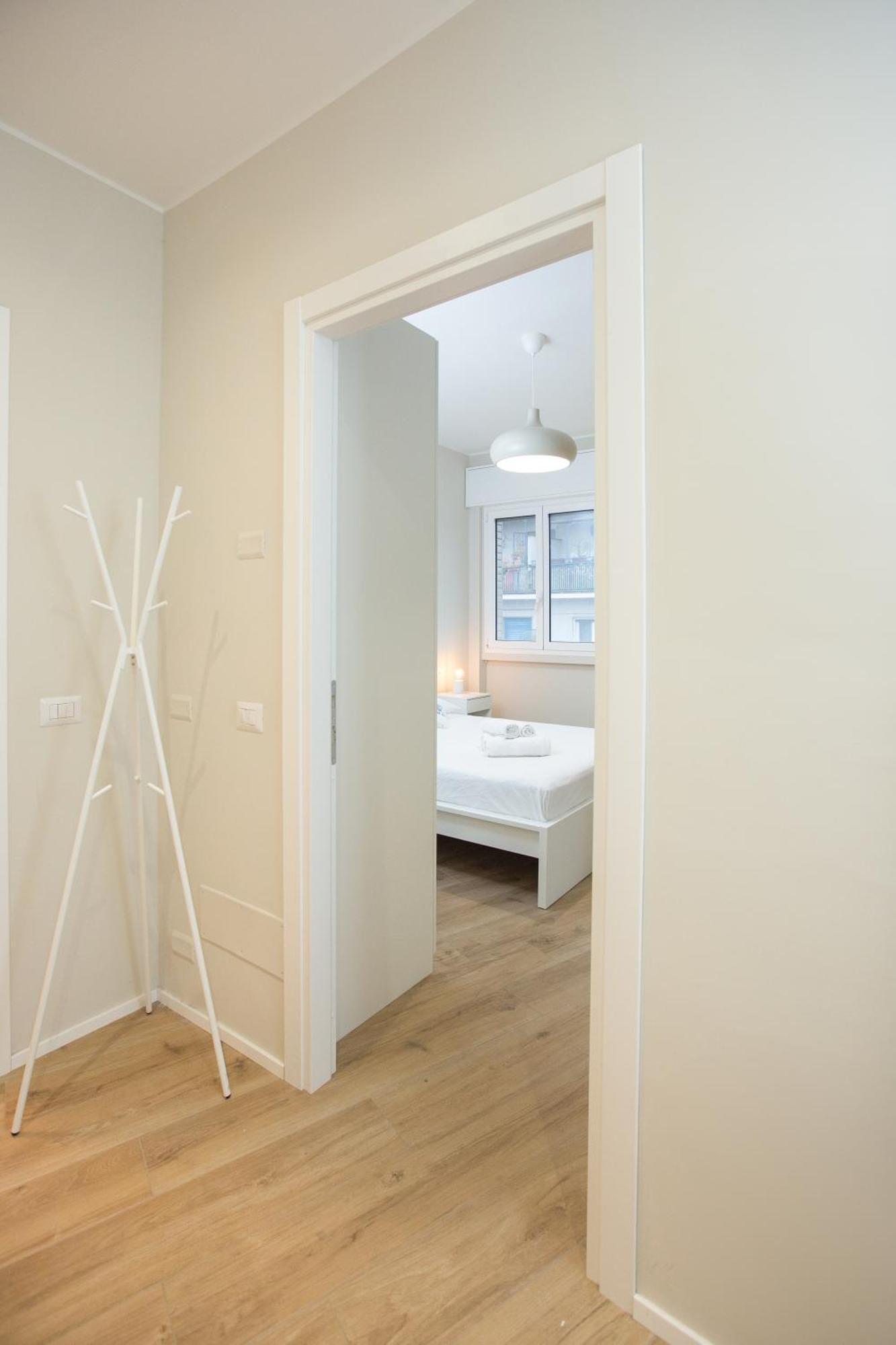 Dreams Exclusive Apartments With Terrace - Free Parking - M1 Station - Near Center Milano Eksteriør bilde