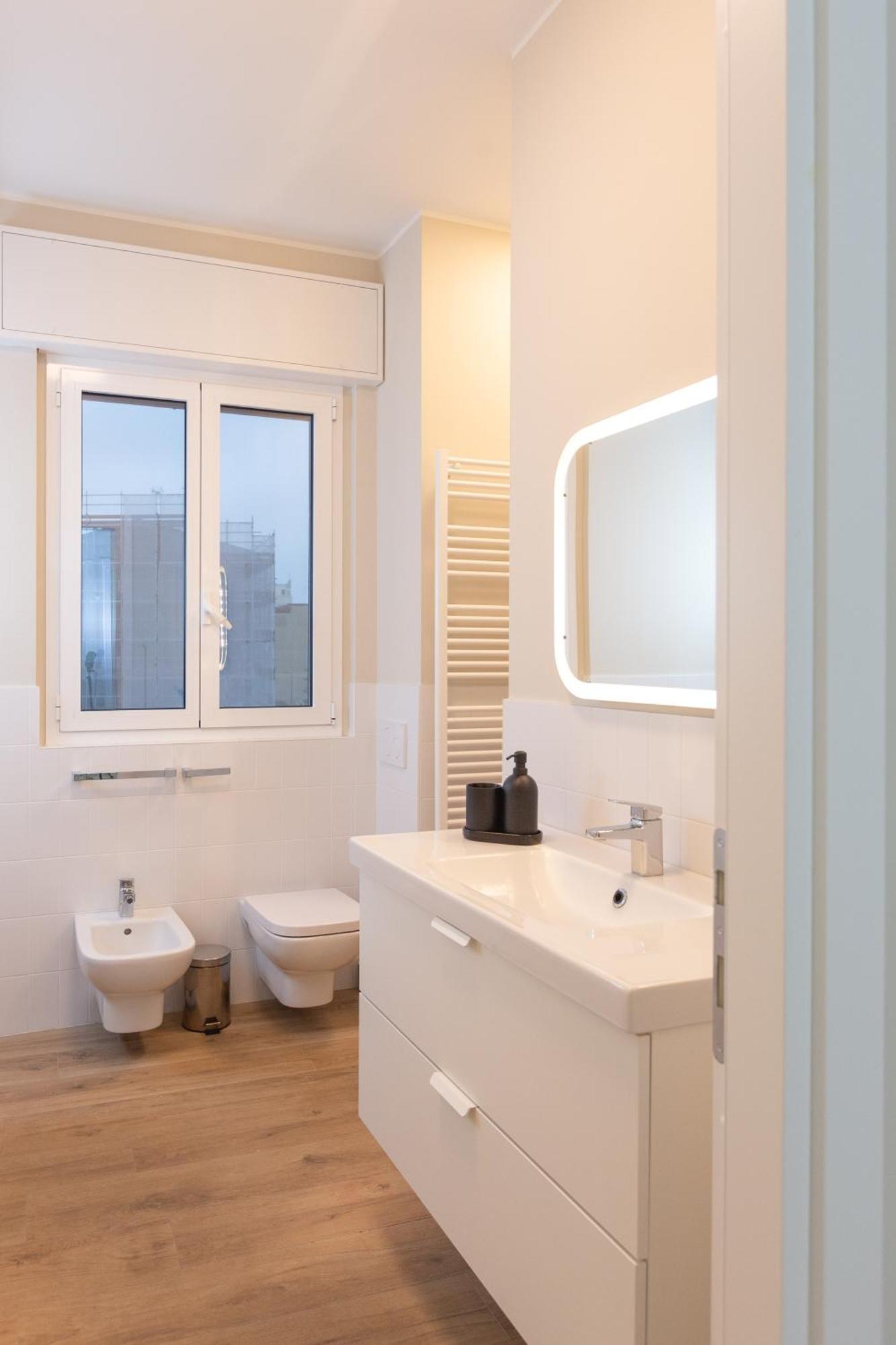 Dreams Exclusive Apartments With Terrace - Free Parking - M1 Station - Near Center Milano Eksteriør bilde